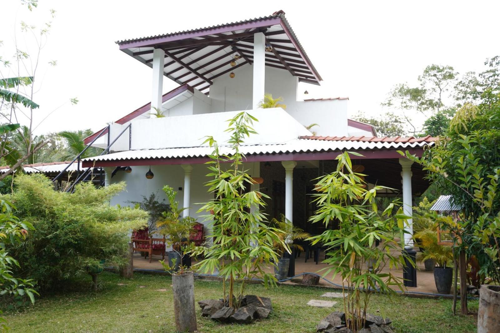 Nature World Udawalawe Exterior foto
