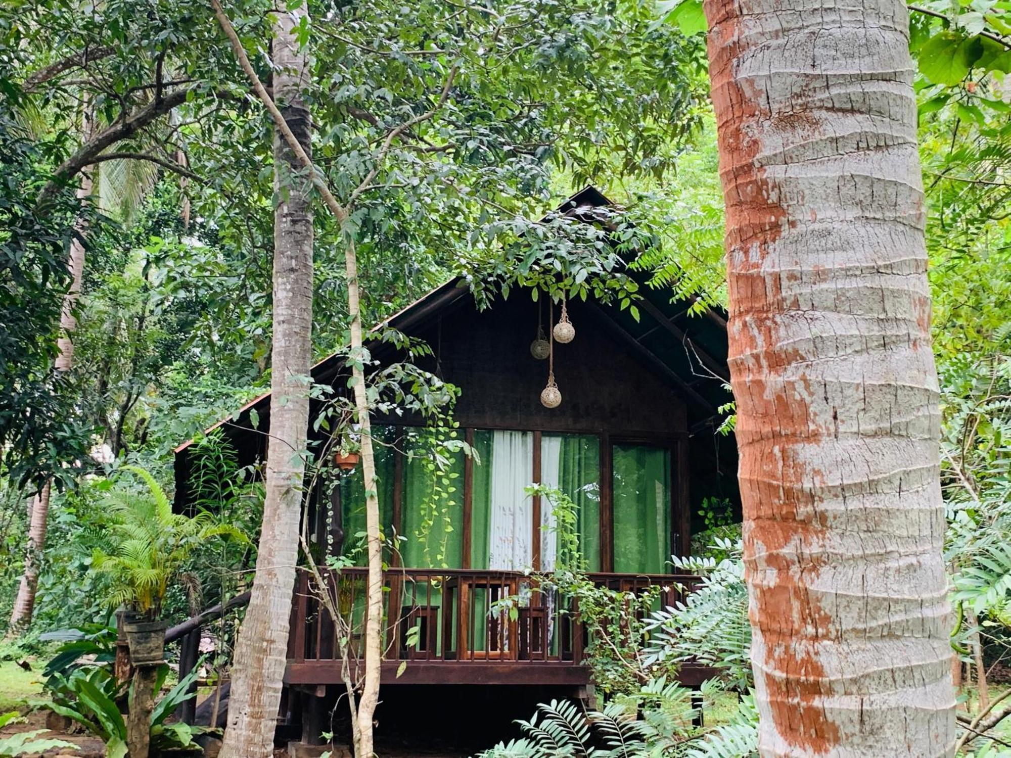 Nature World Udawalawe Exterior foto