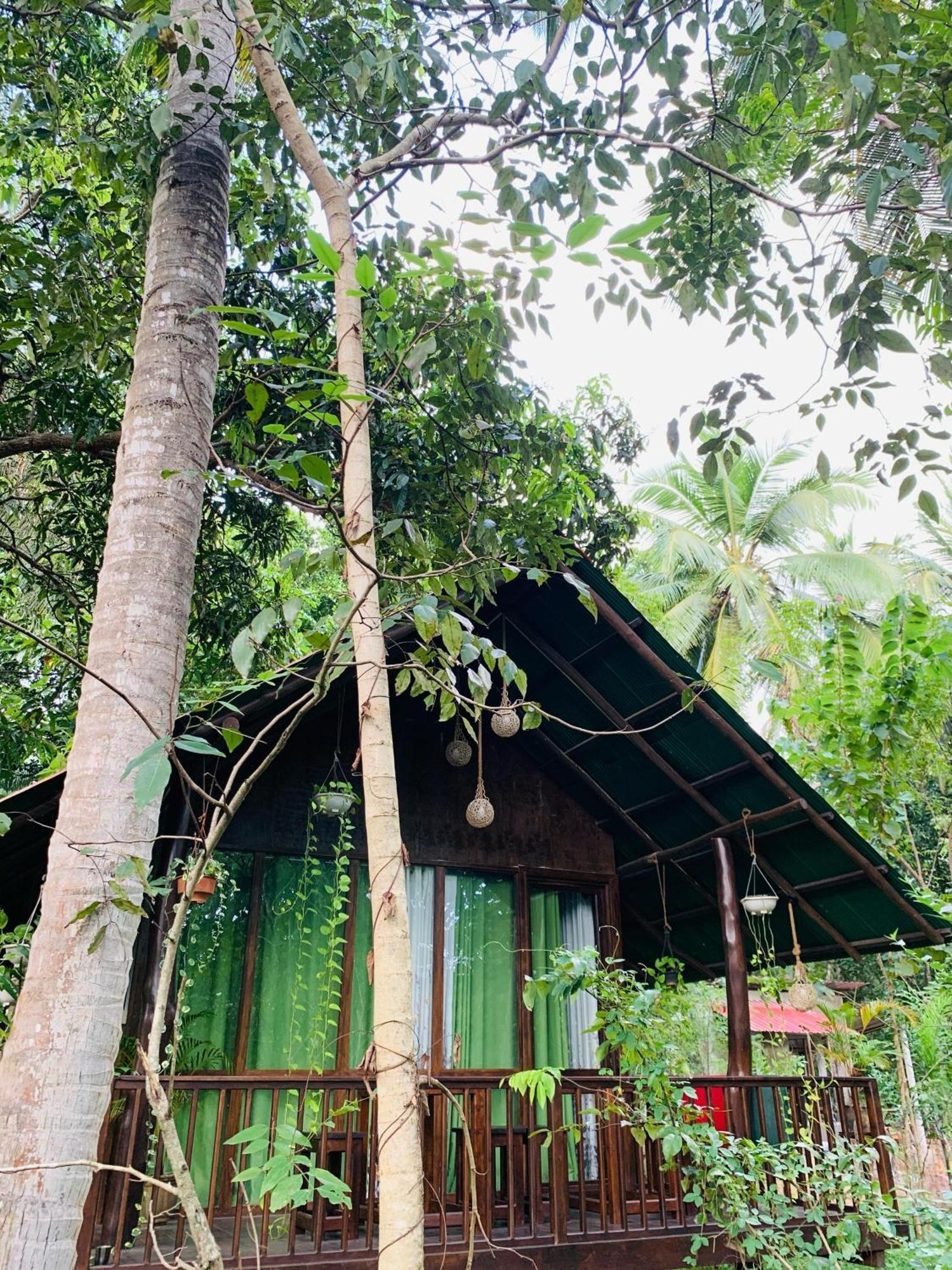 Nature World Udawalawe Exterior foto