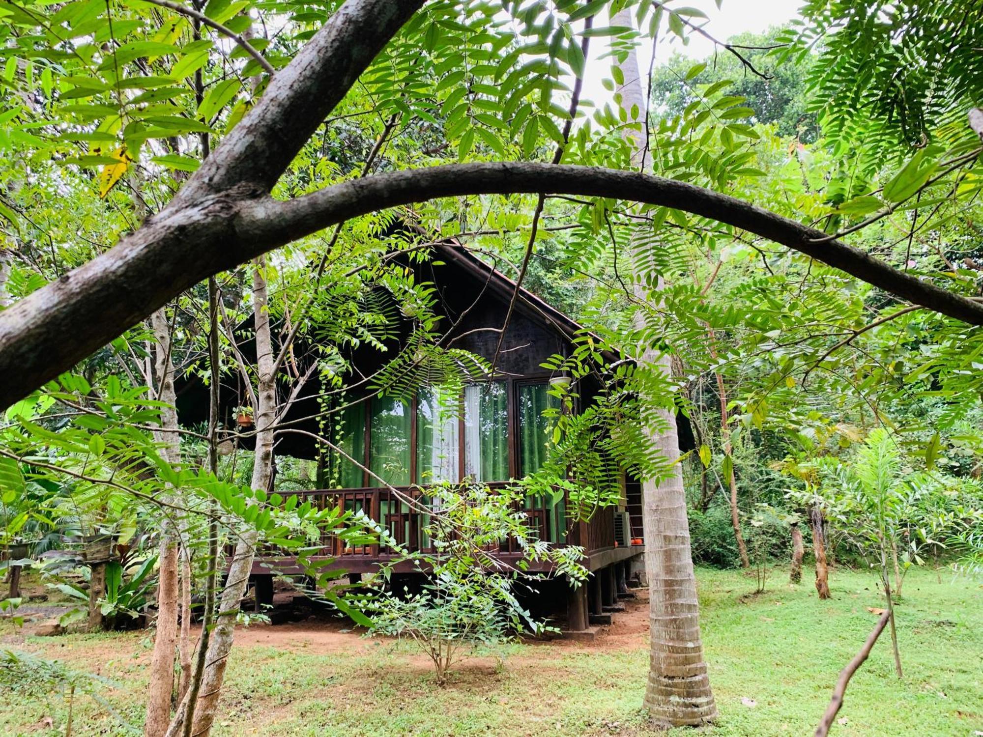 Nature World Udawalawe Exterior foto